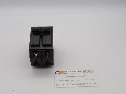 THQB2150 - GE 50A Amp 2P Pole 10kA@120/240V Bolt On Circuit Breaker