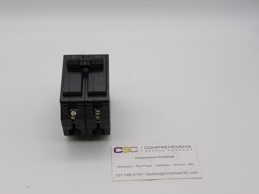 THQB2150 - GE 50A Amp 2P Pole 10kA@120/240V Bolt On Circuit Breaker