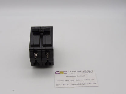 THQB2150 - GE 50A Amp 2P Pole 10kA@120/240V Bolt On Circuit Breaker