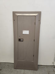 CH8GF - Cutler Hammer Nema 1 Combination Surface Or Flush Cover For 42Sp Space Ch Type Loadcenter Ch42L225G - Cover Only