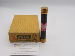 NOS-2 - Bussmann 2A Amp 600V Class H One Time Cartridge Fuse - 9Pk