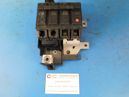 THQMV200D - GE 200A Amp 2P Pole 22kA@120/240V Bolt On Main Circuit Breaker