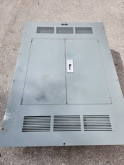 HCP23594 - Square D 400A Amp 480Y/277V 3Ph Phase/4 Wire Ml Al Series E1 Hcp I-Line Panel Board W/45In Mounting Cb Space - Hc4259Db Nema 1 Box & Hc4259Ts Surface Mount Trim W/Door