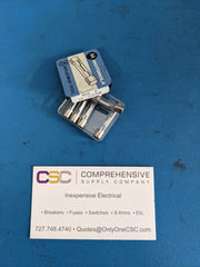 MDL-2 - Motorola 2A Amp 250V Class 1422-01 Glass Cartridge Fuse