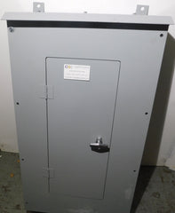 4012L3342EAC - Eaton 400A Amp 480Y/277V 12Sp 3Ph/3W Main Lug Panelboard W/Nema 3R Enclosure & Surface Cover