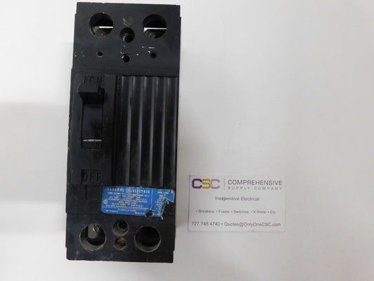 THQD22200 - GE 200A Amp 2P Pole 22kA@240V Bolt On Circuit Breaker - Older Series