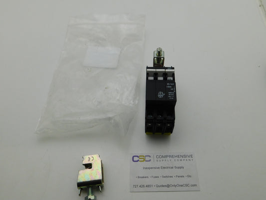 QY38U2150B0ZL - Cbi 150A Amp 3P Pole 10kA@80V Din Rail Curve U2 Circuit Breaker