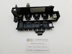 QON816L100 - Square D 100A Amp 120/240V 8Sp/16Cir 1Ph Ml Load Center Interior Mounting Base