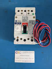 140U-H2C3-C80-A - Allen Bradley 80A Amp 3P Pole 600Y/347V 25kA@480V Feed Through Circuit Breaker W/Aux