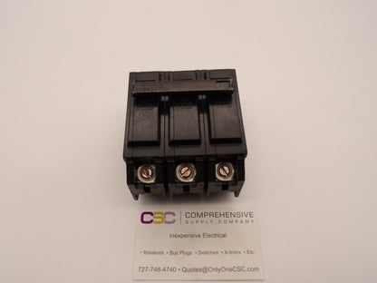 THQL32050 - GE 50A Amp 3P Pole 10kA@240V Plug On Circuit Breaker