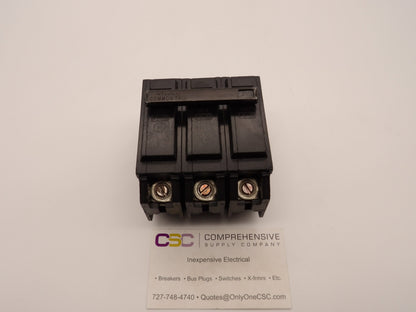 THQL32050 - GE 50A Amp 3P Pole 10kA@240V Plug On Circuit Breaker