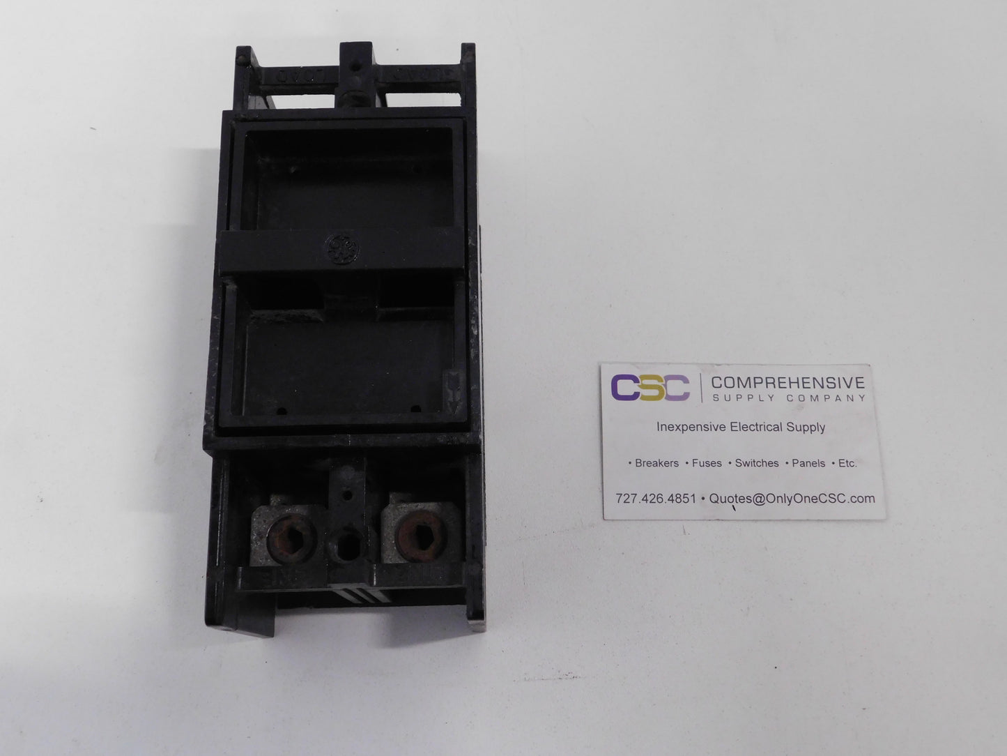 568B1G4G1 - GE Main Fuse Holder Uses 101A-200A Amp 240V Class T Fuses Only