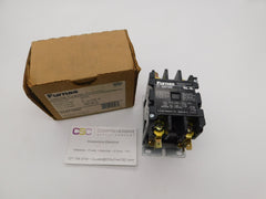 42AF15AF - Furnas 25A Amp 2P Pole 600V Class 42 Contactor 2Hp@120V 3Hp@240V 110-120V Ac Coil