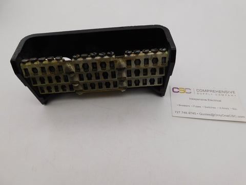 F124-40NI - Fpe 200A Amp 120/240V 24Sp/40Cir 1Ph/3W Ni Panelboard - Neutral Only
