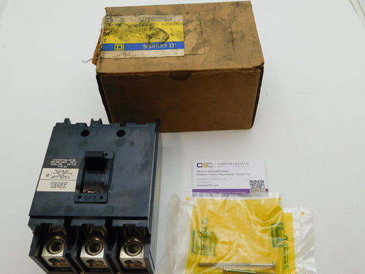 Q2L3200 - Square D 200A Amp 3P Pole 10kA@240V Feed Through Circuit Breaker