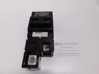 TBFP-2150K - T & B 150A Amp 2P Pole 10kA@240V Plug On Circuit Breaker