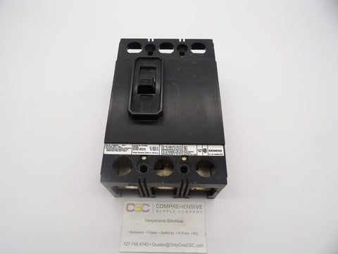 QJ23B150 - Siemens 150A Amp 3P Pole 10kA@240V Bolt On Circuit Breaker