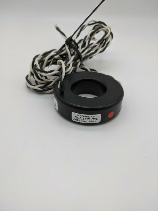 UCT-1250-200 - Magnelab Core Current Transformer / Sensor 1.25" 200A Amp:0.3