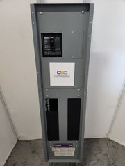 40030L112SQEDBA200 - Square D 400A Amp 120/240V 1Ph/3W 30Sp Space Nf Panelboard W/200A Jdl26200 Sub Feed Breaker