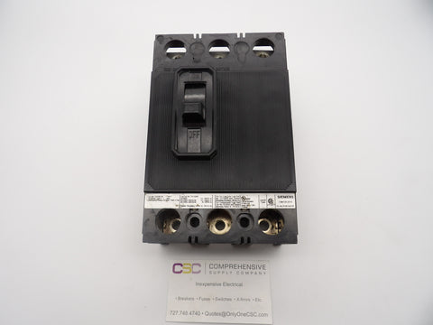 QJ23B150 - Siemens 150A Amp 3P Pole 10kA@240V Bolt On Circuit Breaker W/Mount