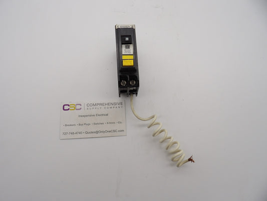 BRC120AF - Eaton 20A Amp 1P Pole 10kA@120V Plug On Arc Fault AFCI Circuit Breaker