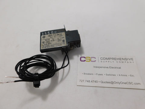 SAST1 - GE 120V Spectra Series Shunt Trip Device