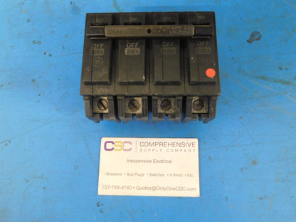THQMV200WL - GE 200A Amp 2P Pole 22kA@120/240V Plug On Main Circuit Breaker W/Lugs
