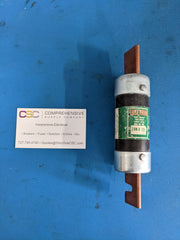 FRN-R-125 - Bussmann 125A Amp 250V Class Rk5 Fusetron Time-Delay Blade Fuse