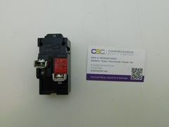 31115 - Pushmatic 15A Amp 1P Pole 120/240V Bolt On Circuit Breaker