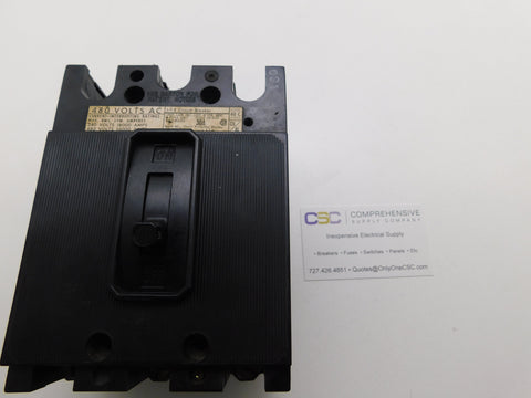 EH3B030 - Siemens 30A Amp 3P Pole 14kA@480V Bolt On Circuit Breaker
