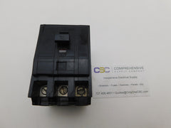 QOB370 - Square D 70A Amp 3P Pole 10kA@240V Bolt On Black Circuit Breaker