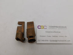 213R - Bussmann Class R 100A Amp 250V Fuse Reducer Up To 30A Clips - W/ Rejection Cutout