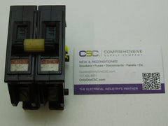 A240 - Wadsworth 40A Amp 2P Pole 10kA@240V Plug On Circuit Breaker