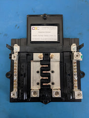 CHP08B200RF - Eaton 200A Amp 8Sp/16Cir Main Breaker Pon Load Center - Panel Only Main Breaker Not Included