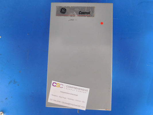 CR260L21EA22 - GE Magnetic Lighting Contactor 120V/60Hz 110V/50Hz