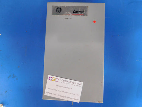 CR260L21EA22 - GE Magnetic Lighting Contactor 120V/60Hz 110V/50Hz