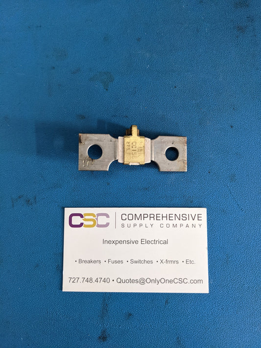 CC156.0 - Square D Overload Relay Thermal Unit Cc156.0