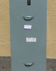 EZM3800TB - Square D 800A Amp 120/240V 3Ph/4W Oh/Ug Nema 3R Main Lug Ez Meter-Pak Terminal Box