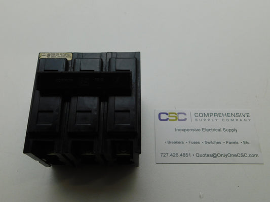 CBB3035H - Challenger 35A Amp 3P Pole 10kA@240V Bolt On Circuit Breaker