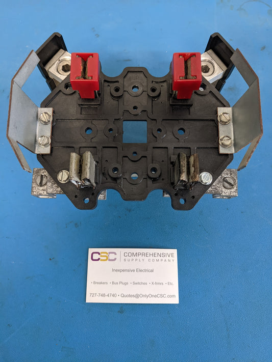 MB816B200BTS - Cutler Hammer 200A Amp 120/240V 4 Terminal 1Ph Ringless Meter Socket - Meter Only