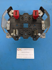 MB816B200BTS - Cutler Hammer 200A Amp 120/240V 4 Terminal 1Ph Ringless Meter Socket - Meter Only