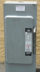 GH424N - Murray 200A Amp 3P Pole 240V Fusible General Duty Safety Switch