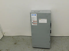 DG323NGB - Eaton 100A Amp 3P Pole 240V Nema 1 Fusible General Duty Safety Switch