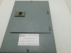 QO8-16L100D - Square D 100A Amp 8Sp/16Cir 120/240V 1Ph/3W Nema 1 Main Lug Load Center