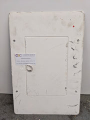 ML12-8-16C - Zinsco 125A Amp 120/240V 8Sp/16Cir Panel Cover Only