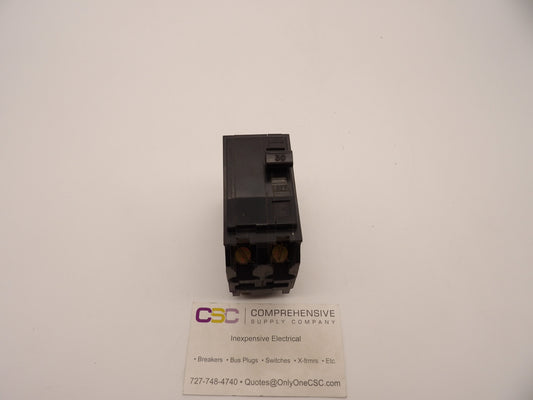 QO230 - Square D 30A Amp 2P Pole 10kA@120/240V Plug On Black Circuit Breaker