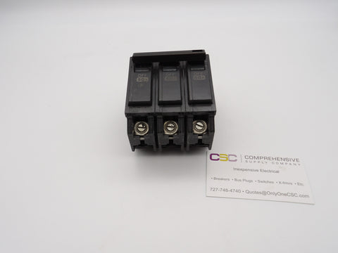THQB32050 - GE 50A Amp 3P Pole 10kA@240V Bolt On Circuit Breaker