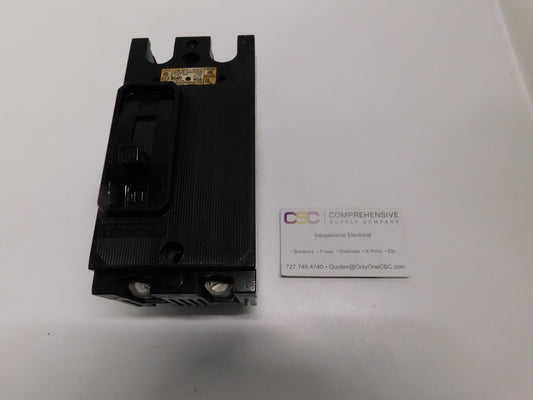 EE2-B040 - ITE 40A Amp 2P Pole 10kA@240V Bolt On Circuit Breaker