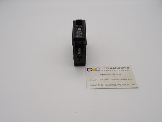 TB115 - T & B 15A Amp 1P Pole 10kA@120/240V Plug On Circuit Breaker