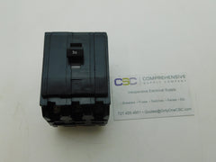 QOB335 - Square D 35A Amp 3P Pole 10kA@240V Bolt On Black Circuit Breaker